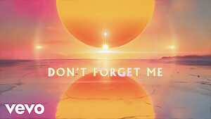 Dont Forget Me