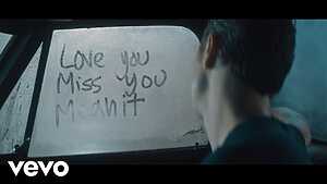 Love You Miss You Mean It

