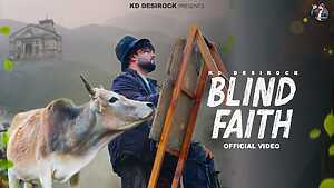 BLIND FAITH

